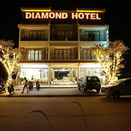 Diamond Hotel Phú Quý Zewnętrze zdjęcie