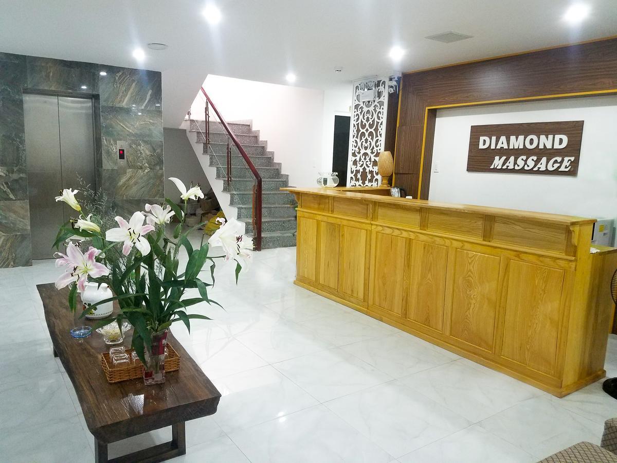 Diamond Hotel Phú Quý Zewnętrze zdjęcie