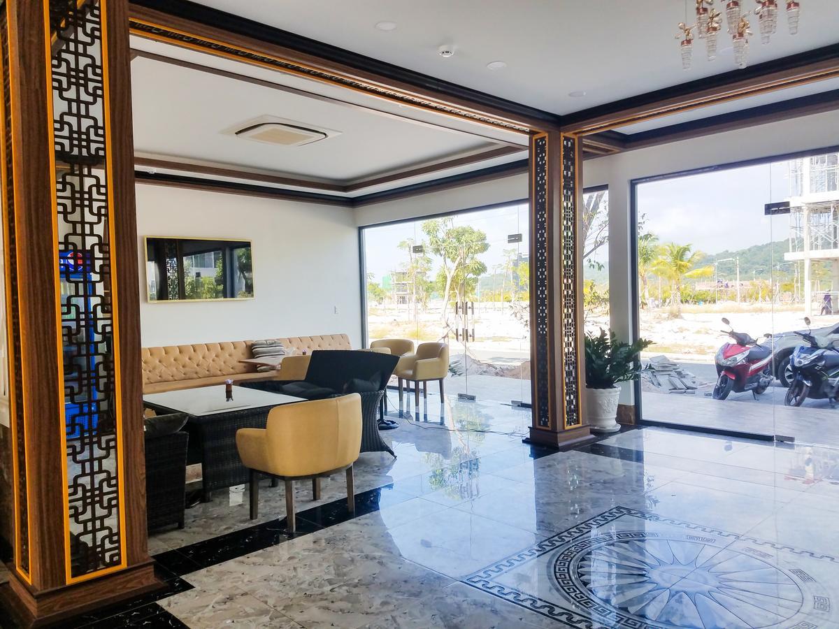Diamond Hotel Phú Quý Zewnętrze zdjęcie