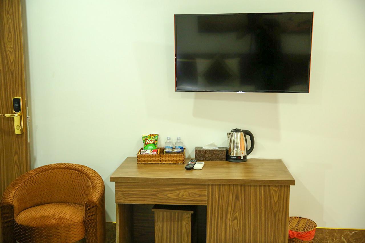 Diamond Hotel Phú Quý Zewnętrze zdjęcie