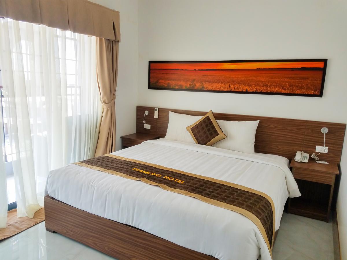 Diamond Hotel Phú Quý Zewnętrze zdjęcie