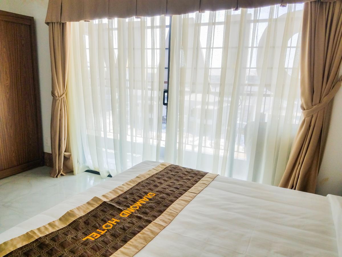 Diamond Hotel Phú Quý Zewnętrze zdjęcie