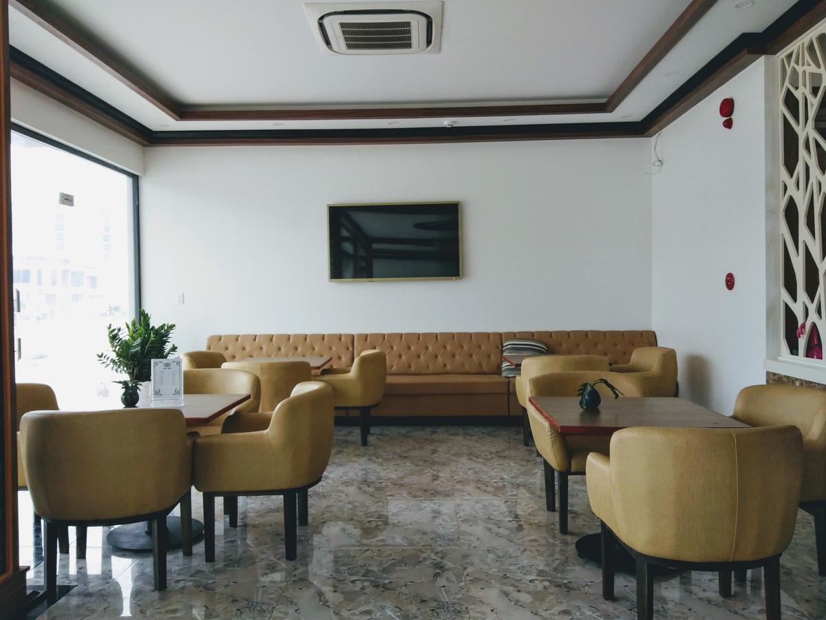 Diamond Hotel Phú Quý Zewnętrze zdjęcie