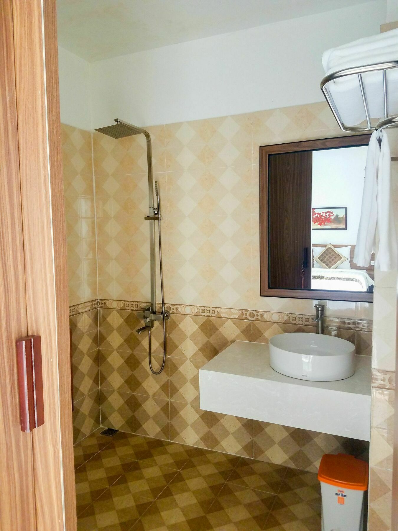 Diamond Hotel Phú Quý Zewnętrze zdjęcie